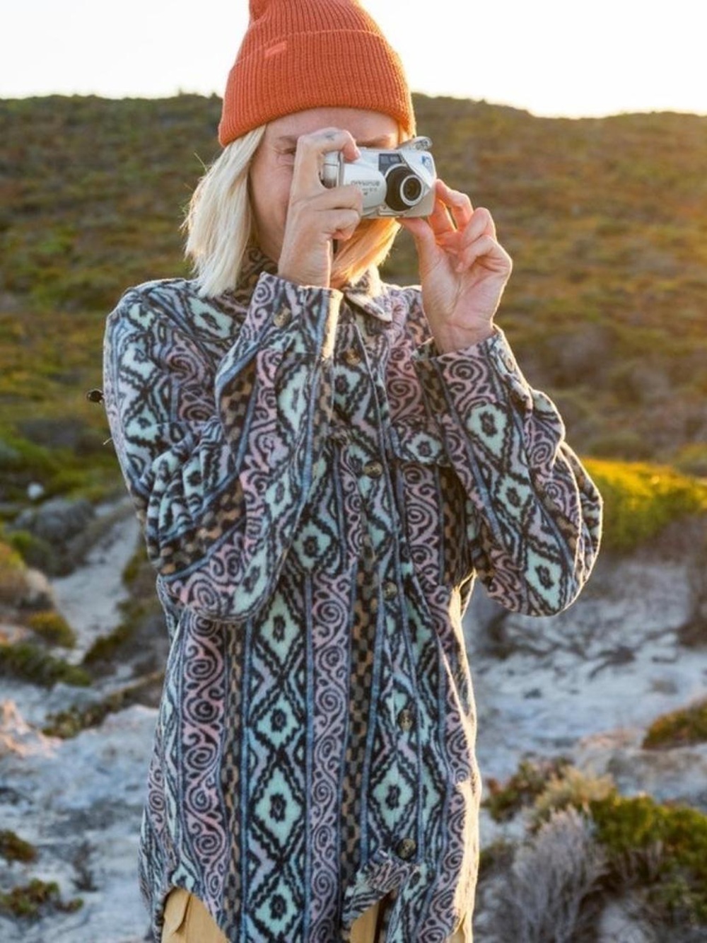 Billabong Forge Fleece Shacket